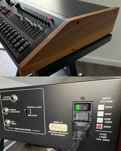 various-Deft Audio Luma 1 Drum Computer